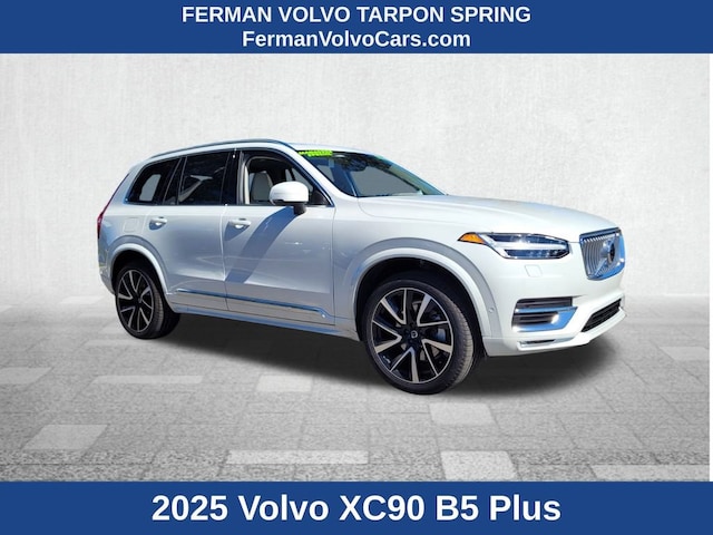 2025 Volvo XC90 B5 Plus AWD SUV