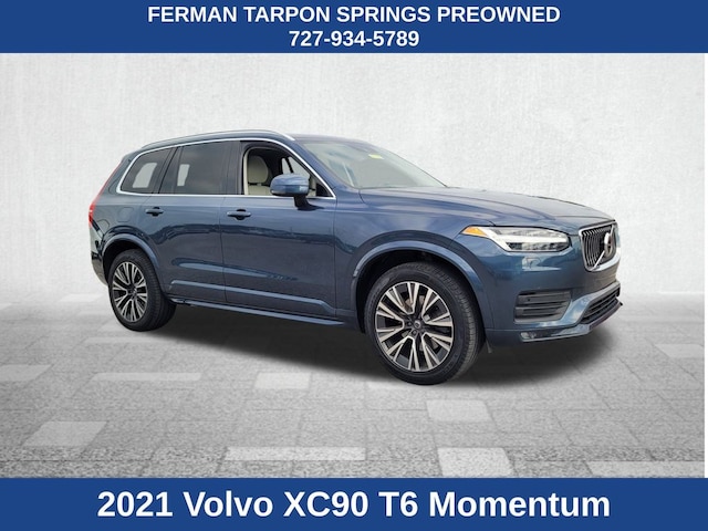 2021 Volvo XC90 T6 Momentum SUV