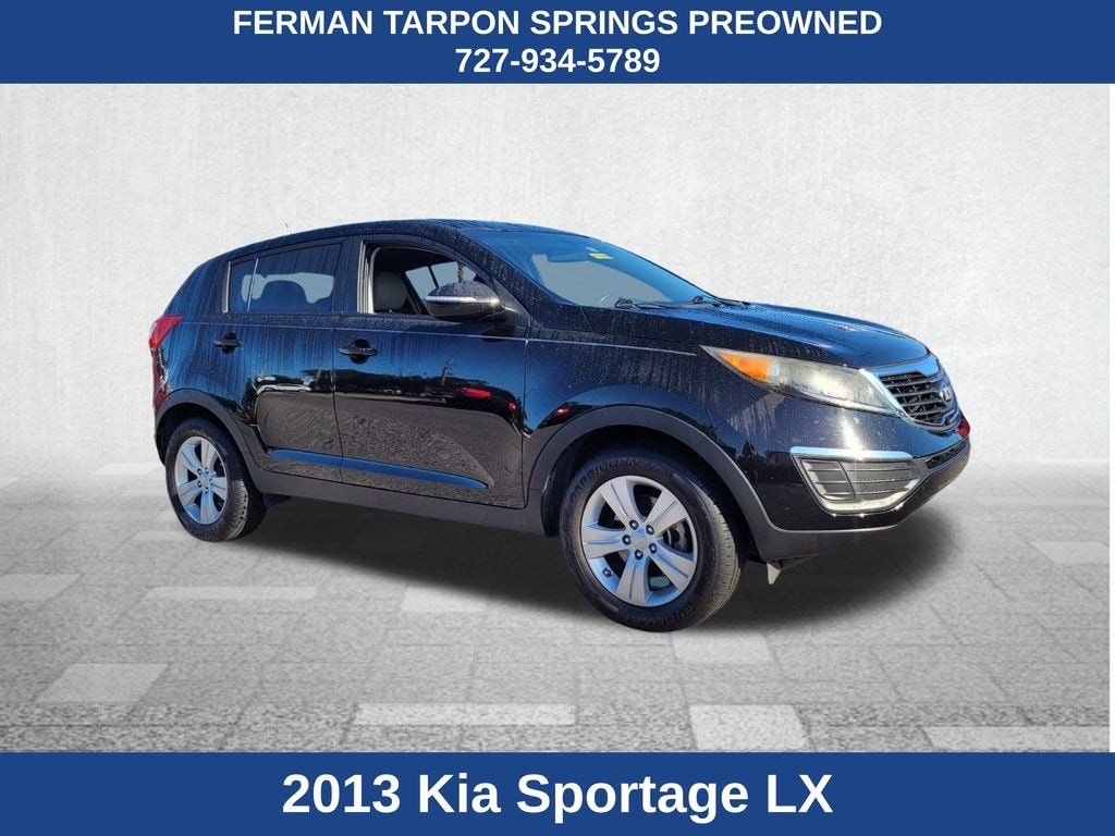 Used 2013 Kia Sportage LX SUV