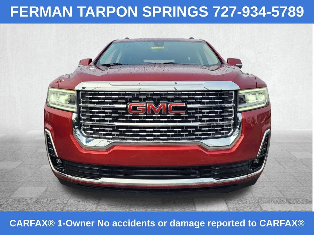 Used 2023 GMC Acadia Denali SUV