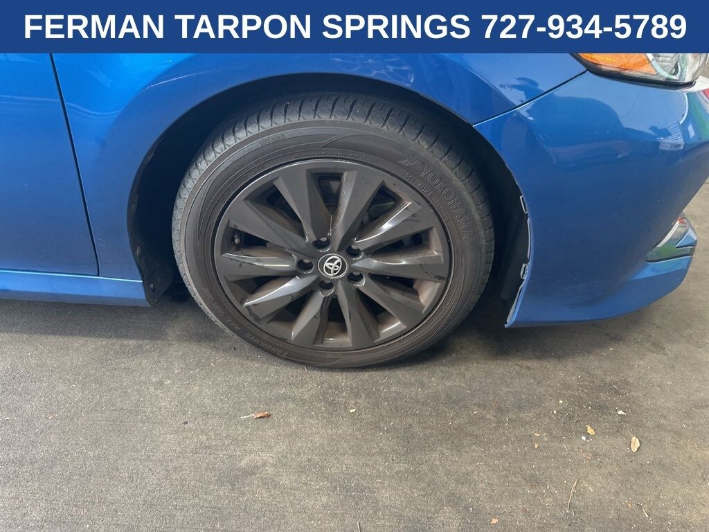 Used 2019 Toyota Camry L Sedan