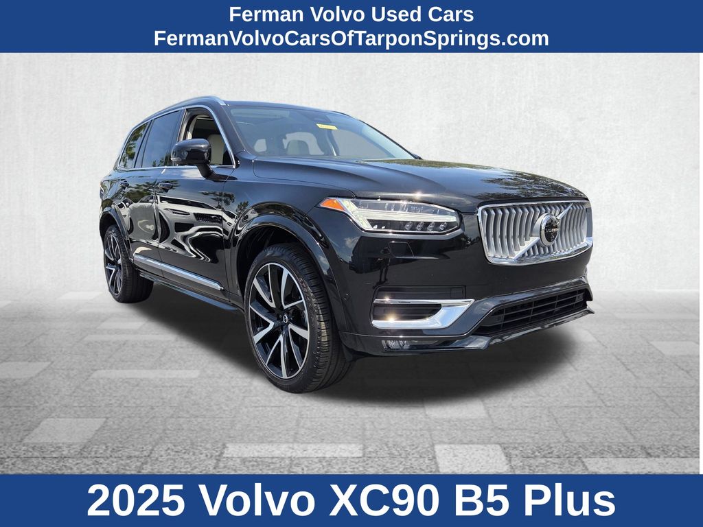 2025 Volvo XC90