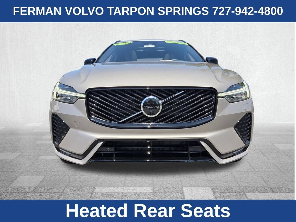 Certified 2026 Volvo XC60 B5 Plus SUV