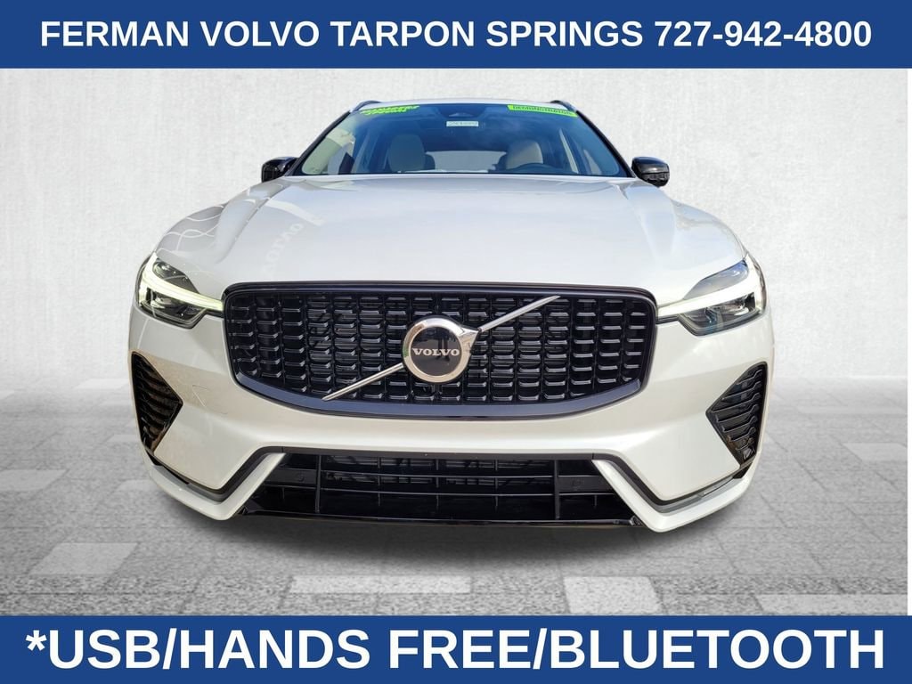 Certified 2025 Volvo XC60 B5 Core SUV