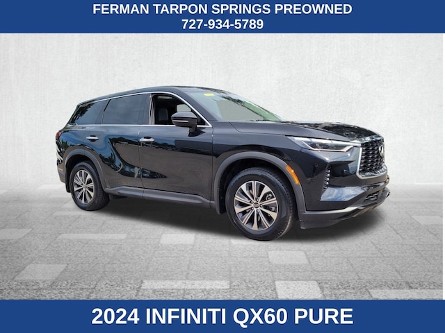 2024 INFINITI QX60 Pure SUV