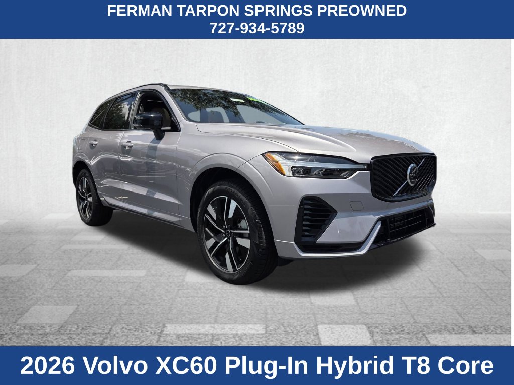 2026 Volvo XC60 Core