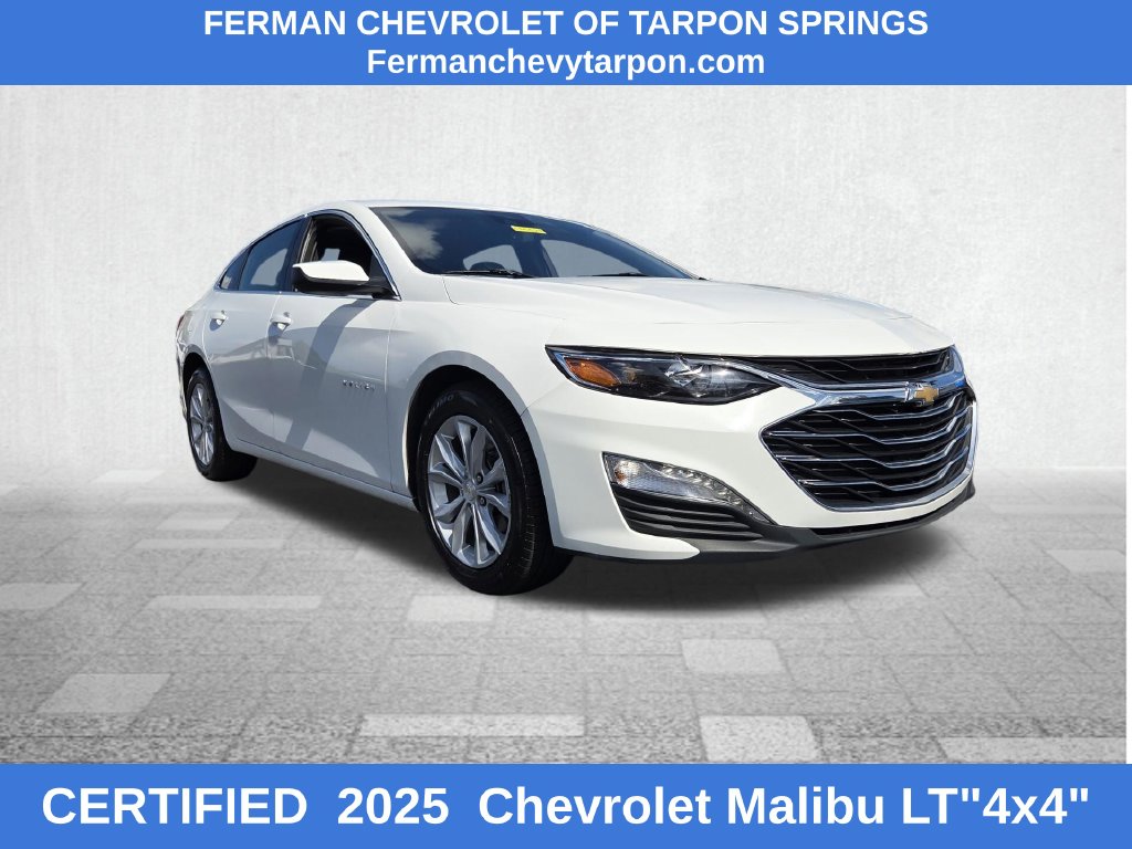 2025 Chevrolet Malibu