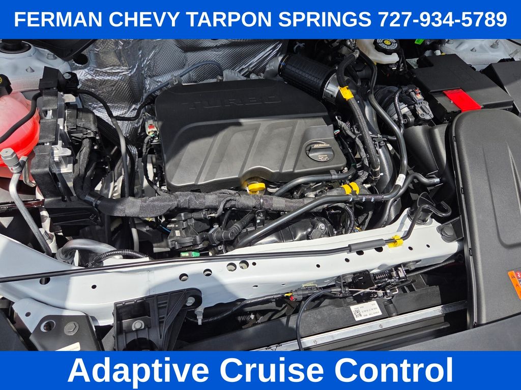2026 Chevrolet Trax LT - Photo 22