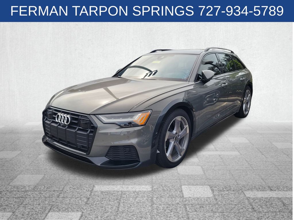 2022 Audi A6 Allroad Quattro Prestige photo 3