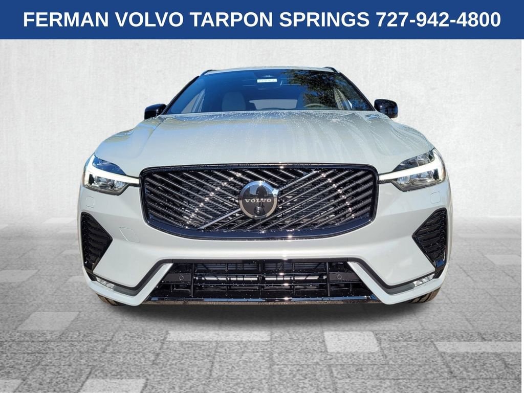 New 2026 Volvo XC60 B5 Plus SUV