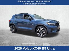 2026 Volvo XC40 B5 Ultra SUV