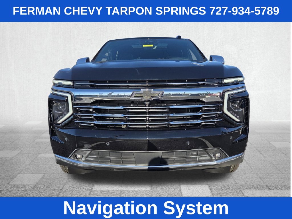 New 2027 Chevrolet Tahoe