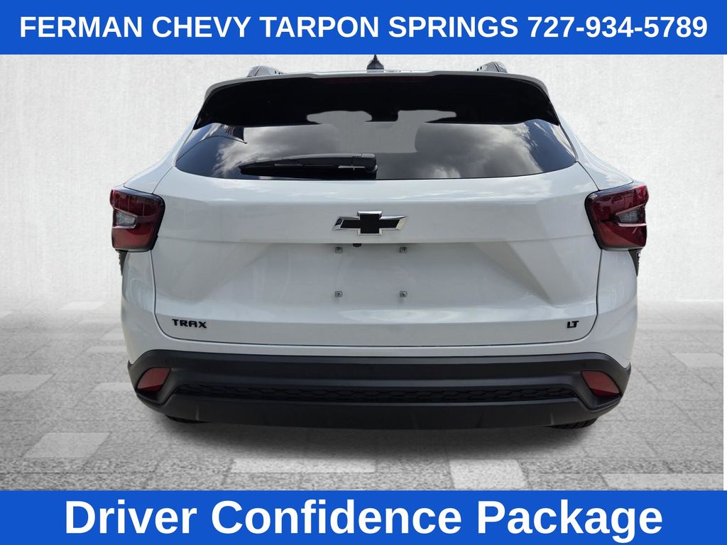 2026 Chevrolet Trax LT - Photo 10