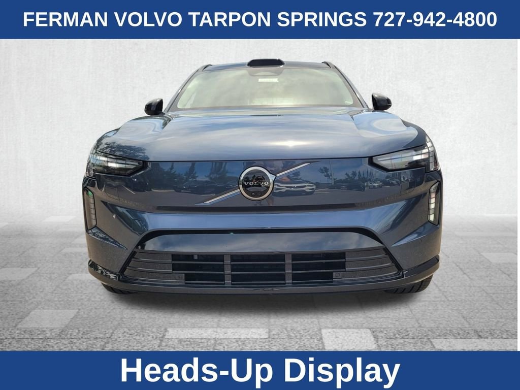 Used 2025 Volvo EX90 Twin Motor Performance Ultra 7-Seater SUV