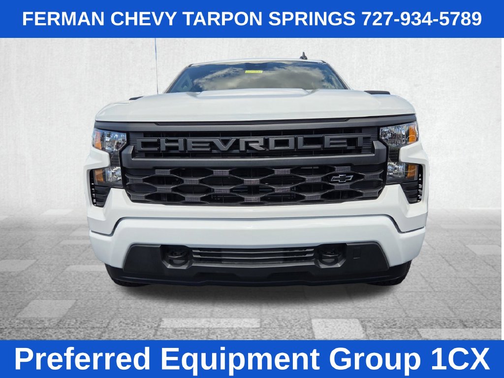 New 2026 Chevrolet Silverado 1500
