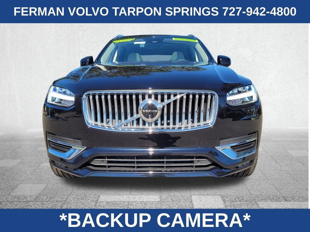 Certified 2025 Volvo XC90 B6 Plus 7-Seater SUV