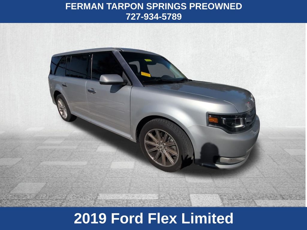 2019 Ford Flex Limited's photo