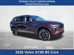 2026 Volvo XC90 B5 Core AWD SUV