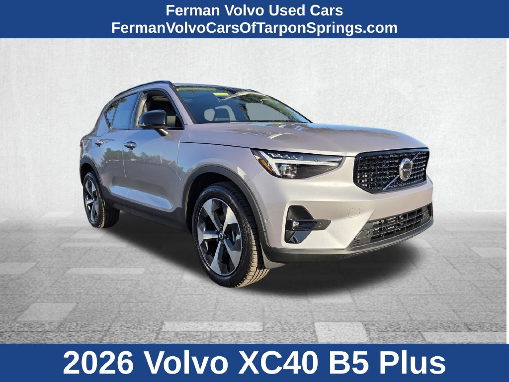 2026 Volvo XC40