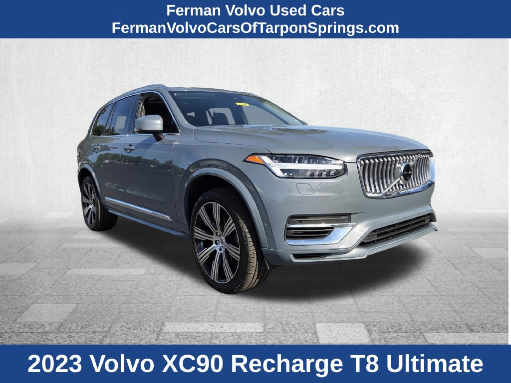 2023 Volvo XC90