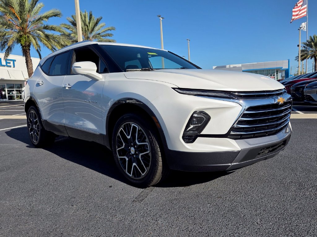 2024 Chevrolet Blazer