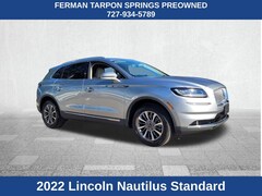 2022 Lincoln Nautilus Standard SUV