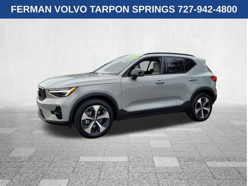 Certified 2026 Volvo XC40 B5 Plus SUV