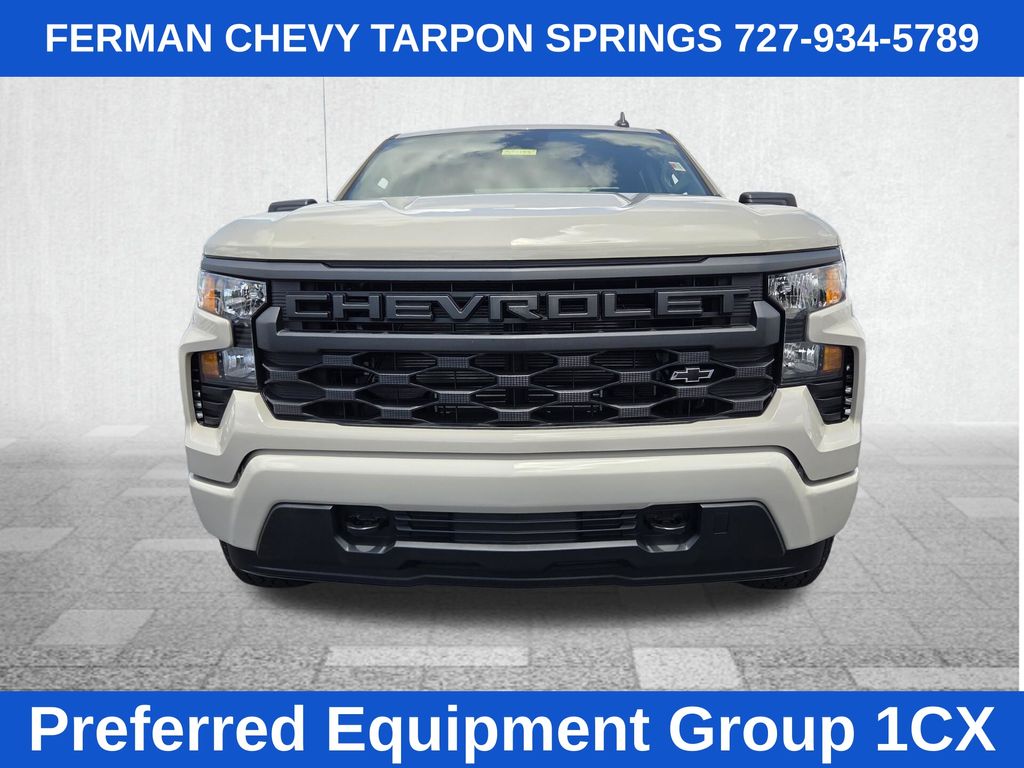 New 2026 Chevrolet Silverado 1500