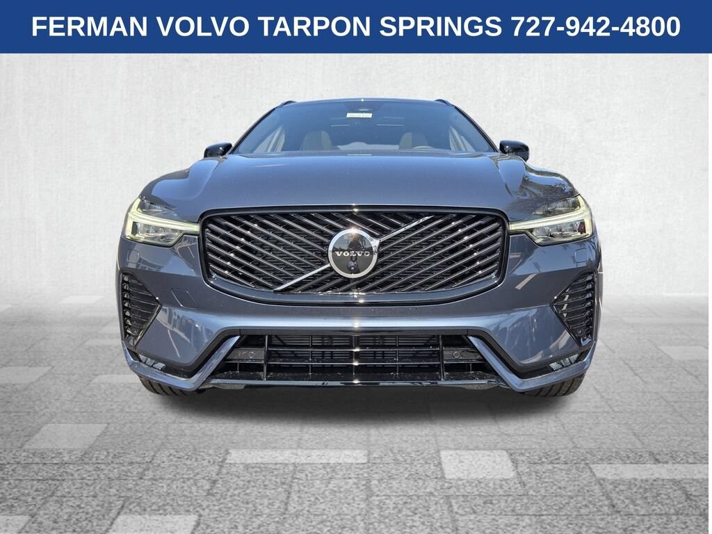 New 2026 Volvo XC60 B5 Plus SUV