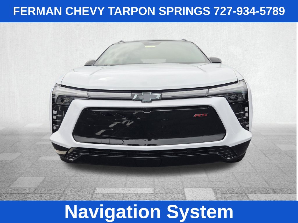 New 2027 Chevrolet Blazer EV