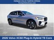  Volvo XC60 plug-in hybrid