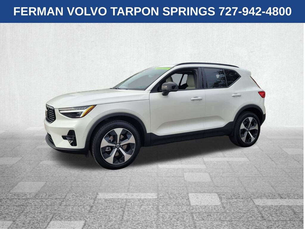 Certified 2026 Volvo XC40 B5 Plus SUV