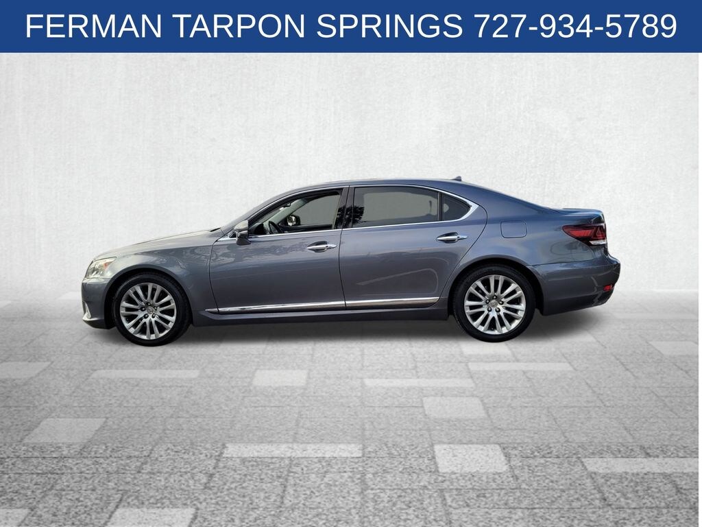 Used 2013 Lexus LS 460 460 L Sedan