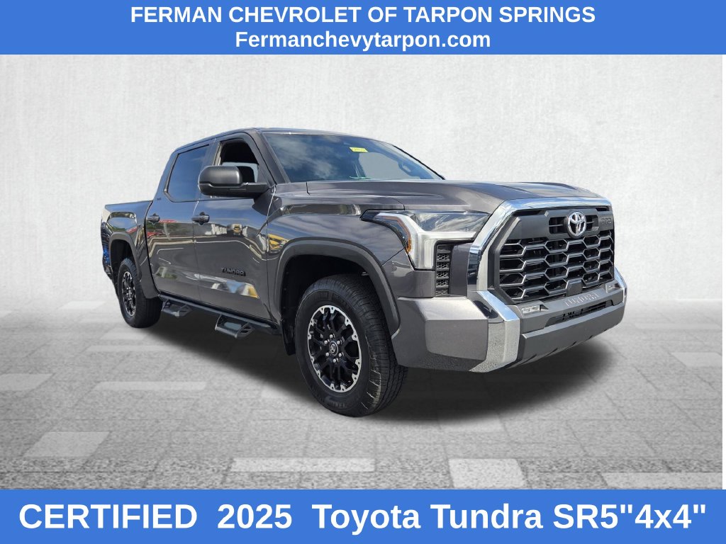 2025 Toyota Tundra