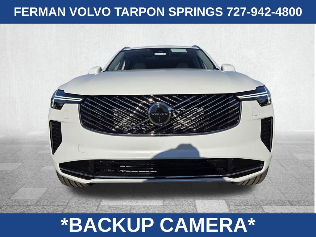 Certified 2026 Volvo XC90 B6 Ultra 7-Seater SUV