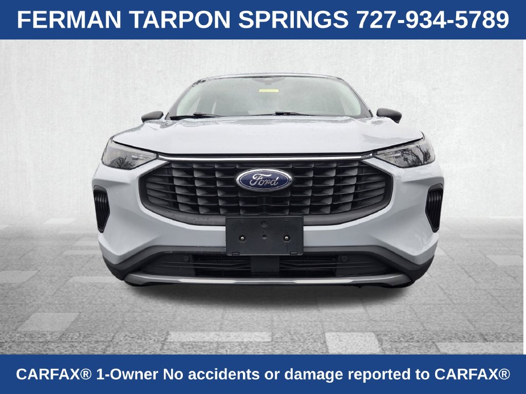 Used 2025 Ford Escape Active with VIN 1FMCU9GN0SUA87168 for sale in Tarpon Springs, FL