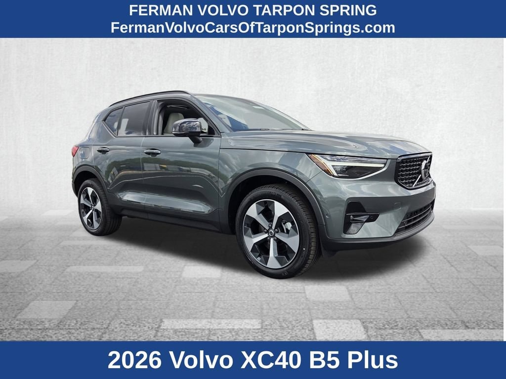2026 Volvo XC40