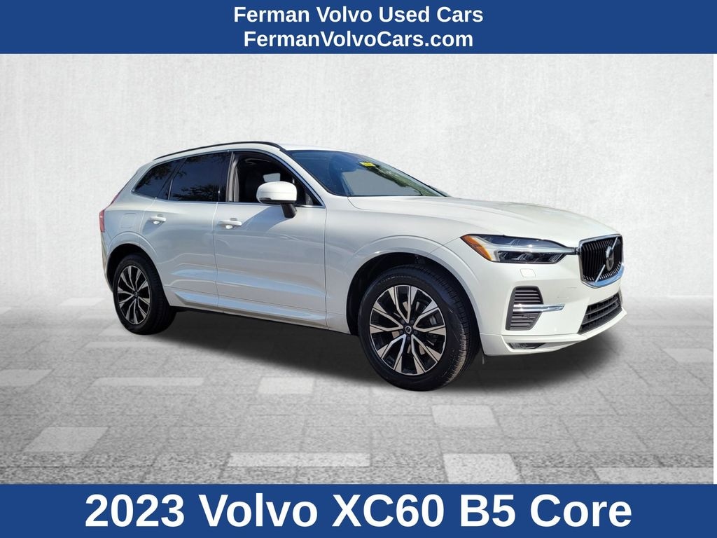 Used 2023 Volvo XC60 B5 Core SUV