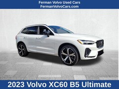 2023 Volvo XC60 B5 Ultimate Dark Theme SUV