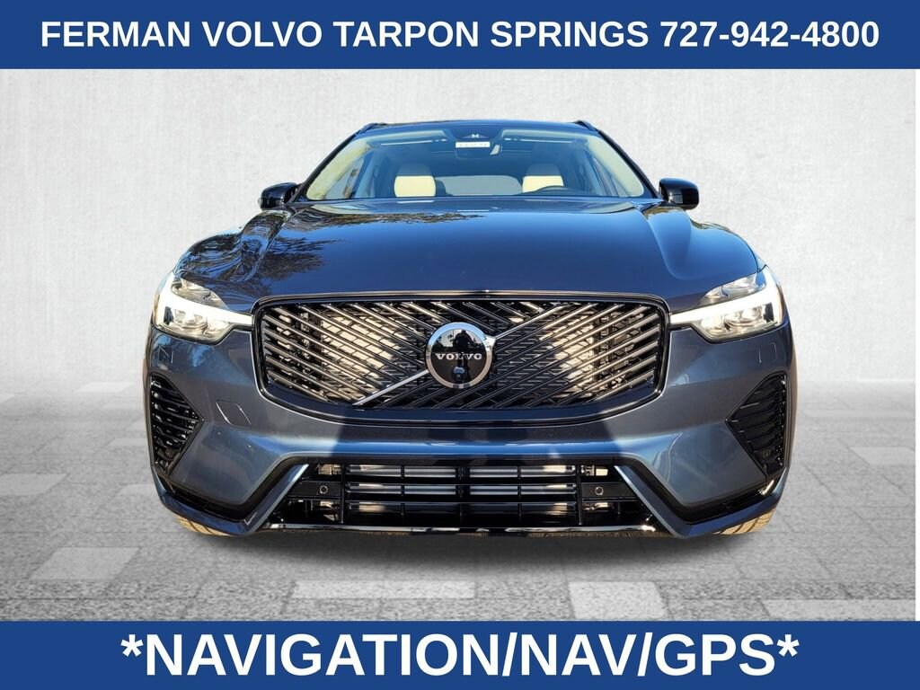 New 2026 Volvo XC60 plug-in hybrid T8 Ultra SUV