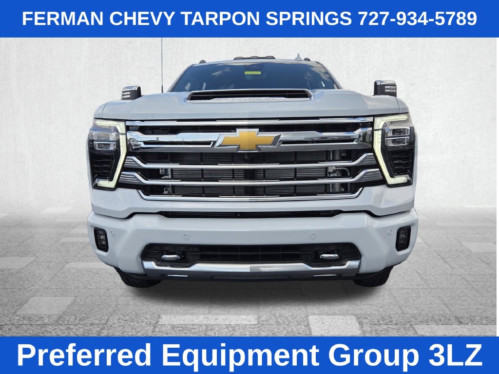 New 2026 Chevrolet Silverado 3500HD