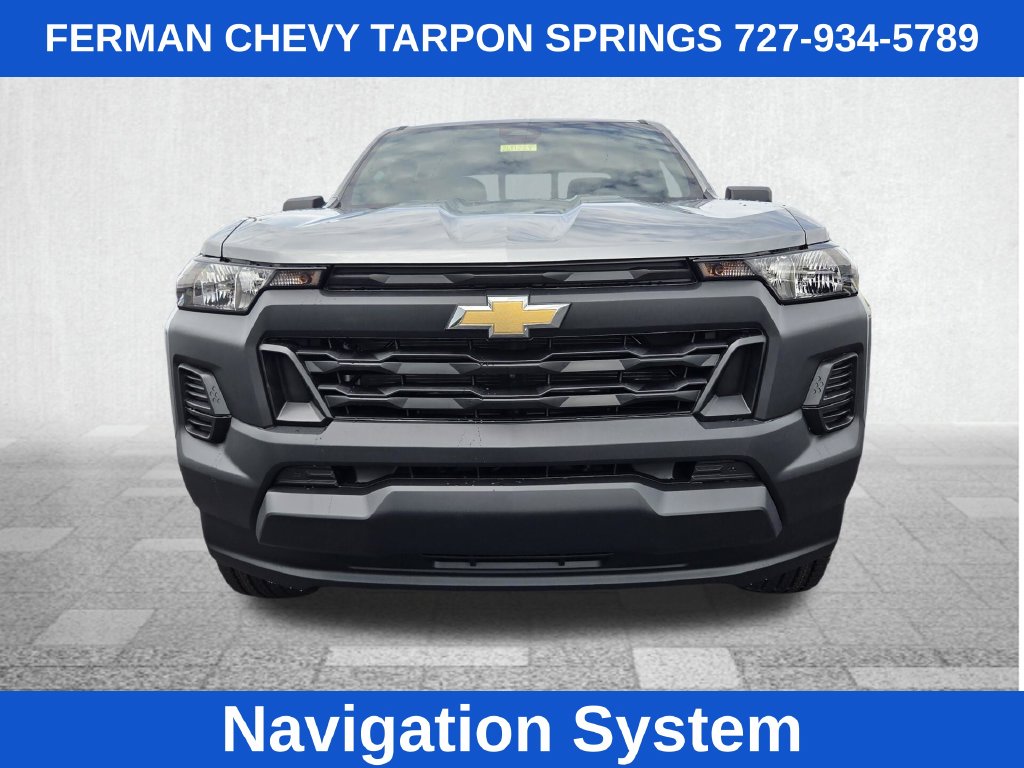 New 2026 Chevrolet Colorado