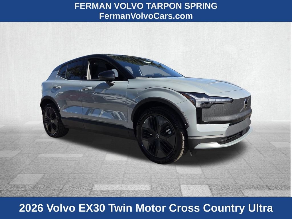 2026 Volvo EX30 Ultra's photo
