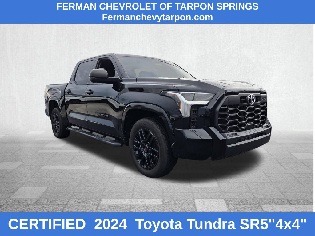 2024 Toyota Tundra