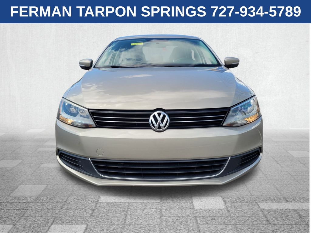 Used 2013 Volkswagen Jetta TDI with VIN 3VWLL7AJ5DM233635 for sale in Tarpon Springs, FL