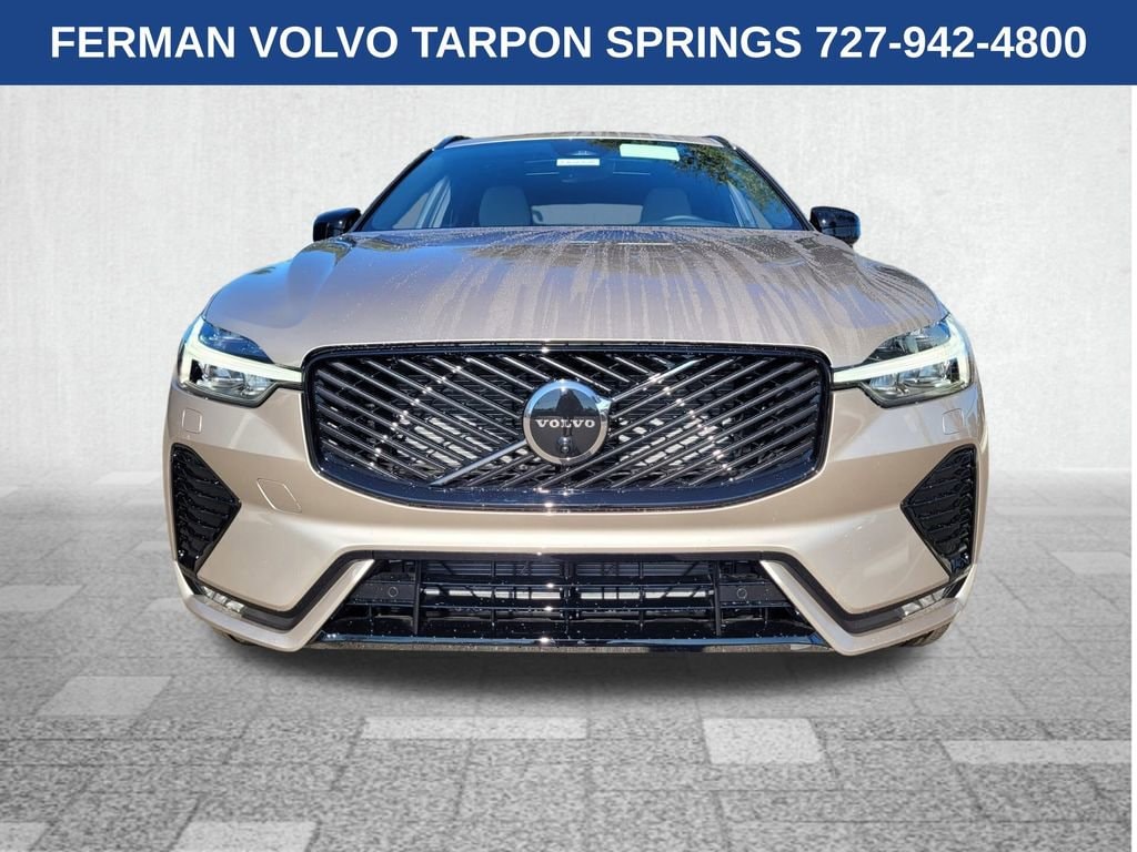 New 2026 Volvo XC60 B5 Plus SUV