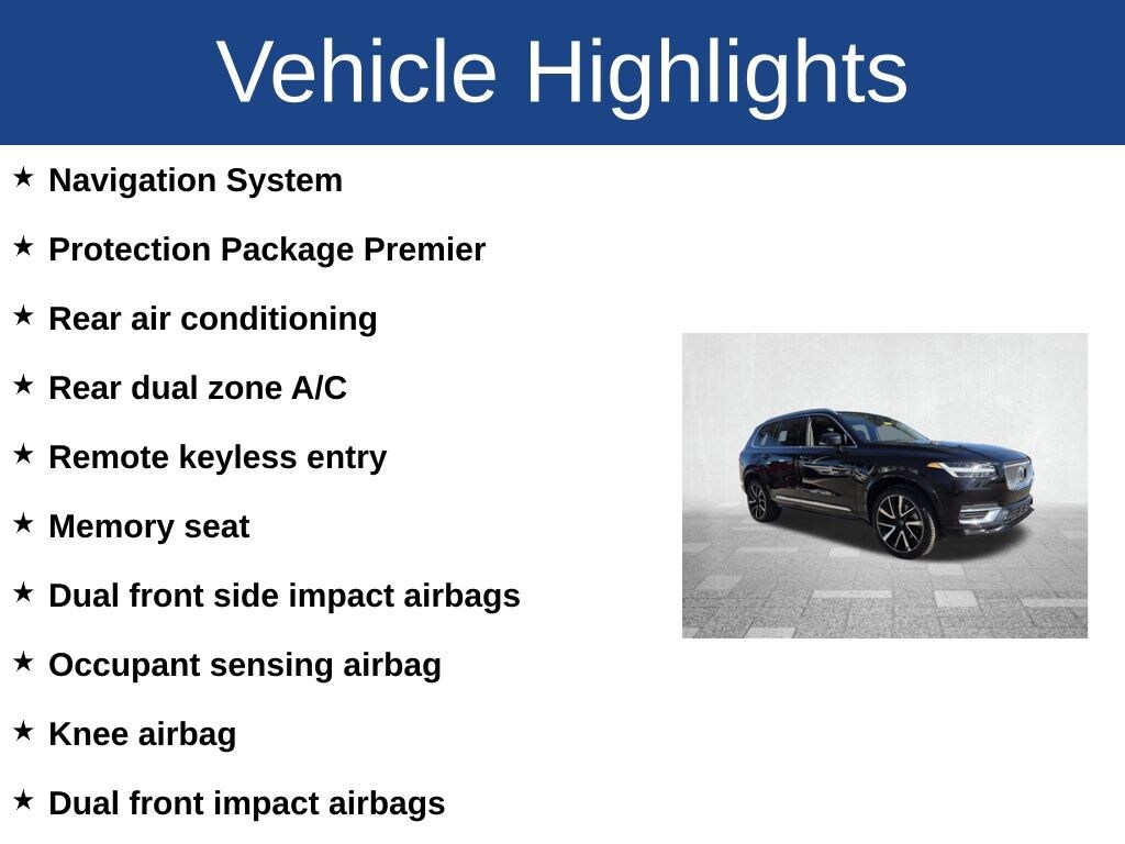 Certified 2023 Volvo XC90 B5 Plus SUV