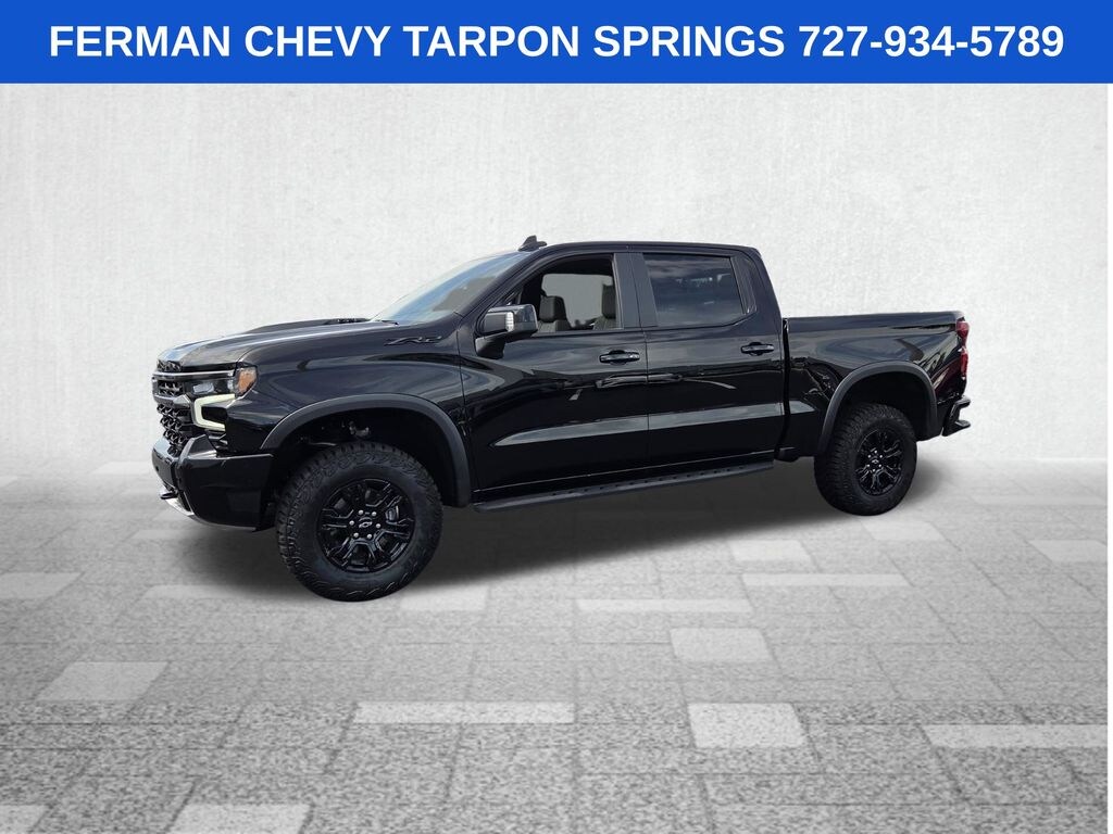 New 2026 Chevrolet Silverado 1500