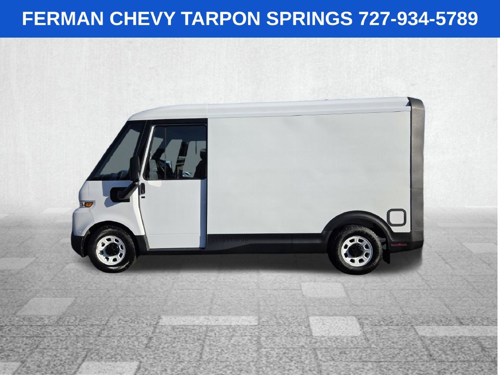 New 2025 Chevrolet BrightDrop