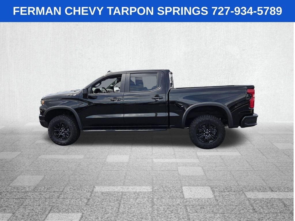 New 2026 Chevrolet Silverado 1500